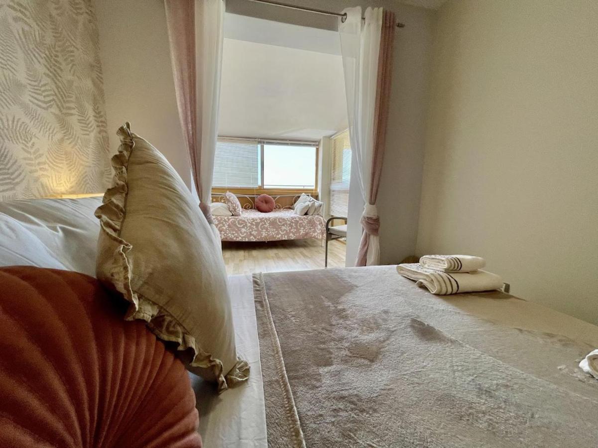 Ferienwohnung Modern 2-Floor Penthouse With Sea Views - Sleeps 7 Finestrat Exterior foto