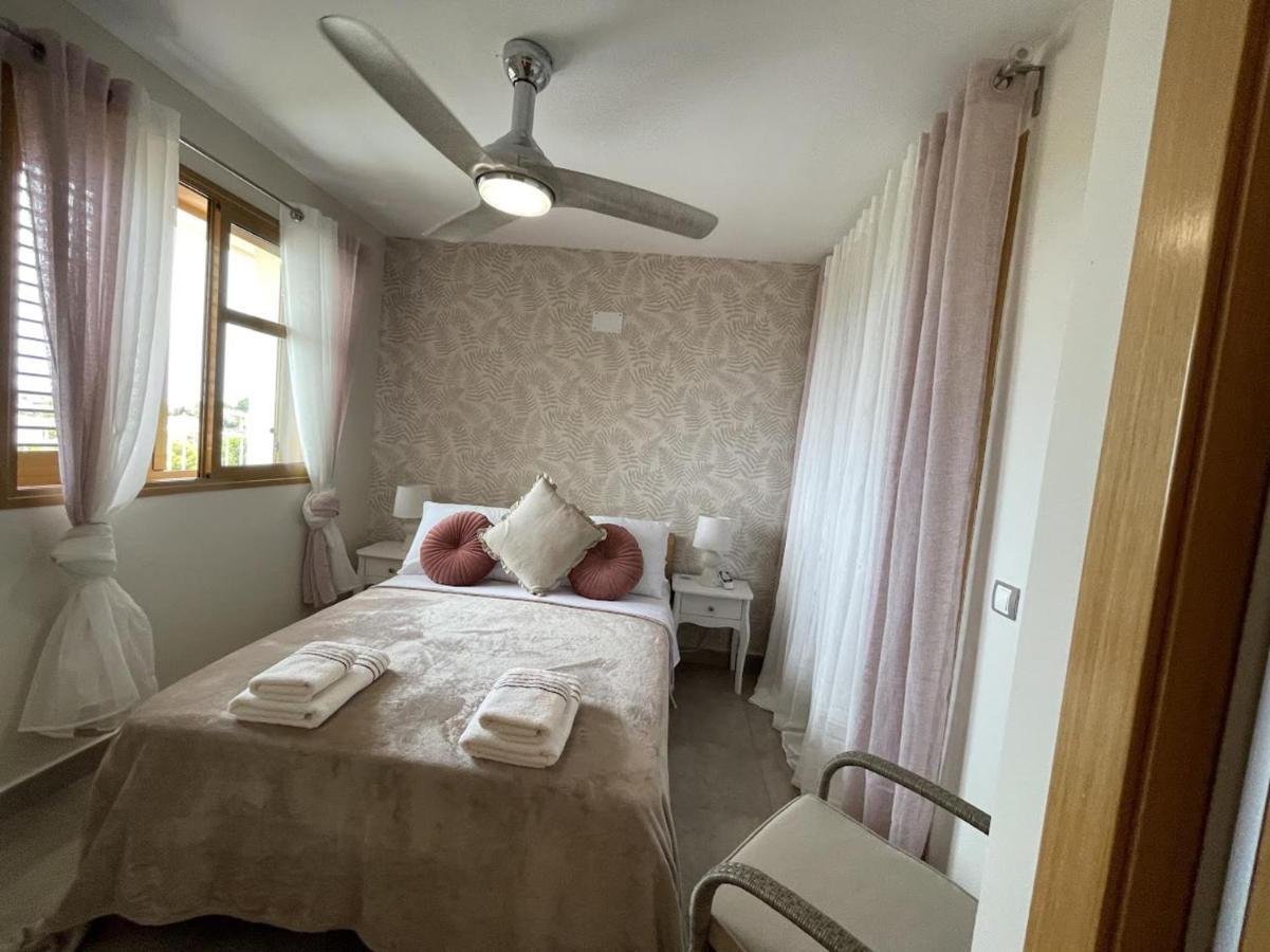 Ferienwohnung Modern 2-Floor Penthouse With Sea Views - Sleeps 7 Finestrat Exterior foto